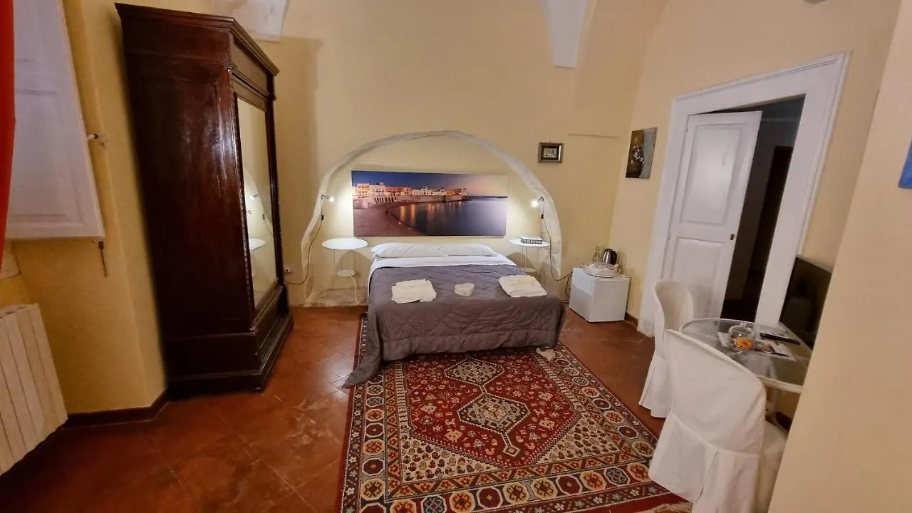 **  Dimora San Leucio Bed & Breakfast Lecce Italy